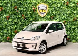 Volkswagen up 1.0 75ch BlueMotion Technology High up 5p | 1 ÈRE MAIN | JANTE ALU | BLUETOOTH | FEUX LED | RADAR DE RECUL |