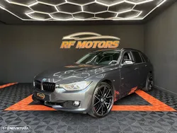 BMW 320 d xDrive Aut. Sport Line