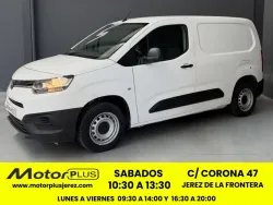 Toyota Proace Proace City 1.5D 75kW 100CV GX L1
