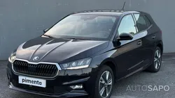 Skoda Fabia de 2023