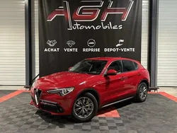 Alfa romeo Stelvio 2.2 Diesel 160ch Super AT8 MY21