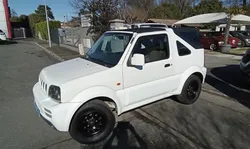 SUZUKI JIMNY 1.3 VVT 85cv