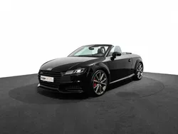 Audi TTS ROADSTER 2.0 310 CV QUATTRO TYPE S-LINE KEYLESS FULL LED GPS JANTES ALU 20