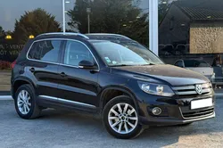 Volkswagen Tiguan Carat 2.0 TDi BlueMotion 110 cv