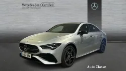 MERCEDES Clase CLA CLA 200 7G-DCT