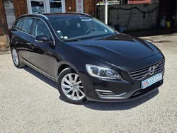 Volvo V60 2.0 D3 135 SUMMUM BOITE AUTO GPS CUIR. MOTEUR 5 CYLINDRE , GARANTIE 12 MOIS