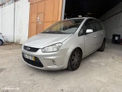 Ford C-Max 1.6 TDCi DPF Ghia