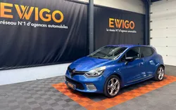 Renault clio gt 120 ch edc