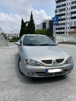 Renault Mégane Coupe 1.4 16 V
