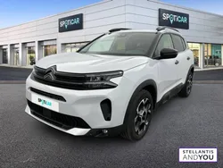 Citroën C5 Aircross Hybride 136 e-DCS6 Max