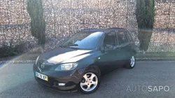 Mazda 2 1.25 Comfort AC de 2004