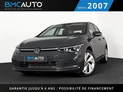 Volkswagen Golf 8 STYLE 1.5 TSI 130CH JA17P ALCANTARA SPORT CARPLAY REGUL ACC DIGITAL COCKPIT 1⁰MAIN