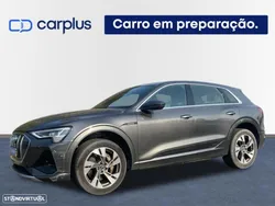 Audi e-tron 55 quattro S line