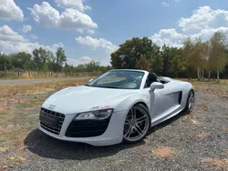 AUDI R8 SPYDER V10 5.2 577 R-TRONIC / GRIS SUZUKA / BANG & OLUFSEN / MAGNETIC RIDE / ENTRETIEN COMPLET Audi / GARANTIE 6 mois