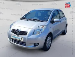 Toyota Yaris 1.3 VVT-i 87ch Luna 5p