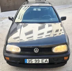 VW Golf 1.6