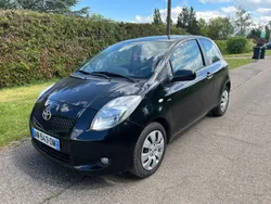 Toyota Yaris 1.4 D-4D 90ch