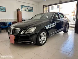 Mercedes-Benz E 220
