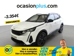 PEUGEOT 3008 1.2 S&S PureTech Allure Pack EAT8 130