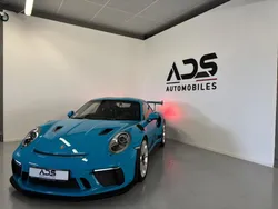 Porsche 911 GT3 RS 520 4.0i MIAMI BLUE PDK GT3RS 991