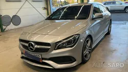 Mercedes-Benz Classe CLA de 2017