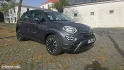 Fiat 500X 1.3 MJ City Cross J18