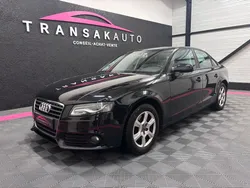 AUDI A4 A4 2.0 TDI 120 DPF Advanced Edition Plus