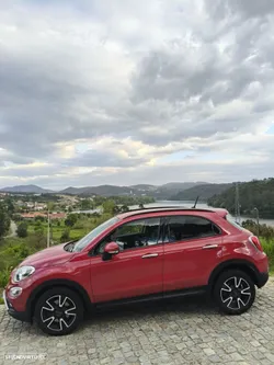 Fiat 500X 1.6 MJ Cross Plus S&S