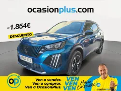 PEUGEOT 2008 Hybrid Allure eDCS6 145