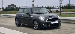 MINI Cooper S 184cv Desportivo