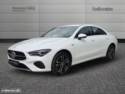 Mercedes-Benz CLA 250 e Style Plus