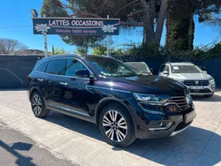 Renault Koleos 2L DCI 175cv 4x4 Initiale Paris Boite Auto 2018 1ère Main