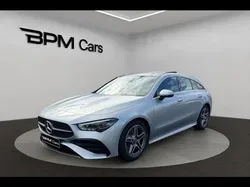 Mercedes-benz CLA Shooting Brake 200 d 150ch AMG Line 8G-DCT