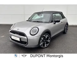 Mini Cooper Cabrio C 163ch Classic DKG7