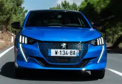 Peugeot 208 GT Eléctrico 100kW