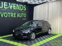 Seat Leon 1.6 TDI 105ch FAP Style Start et Stop