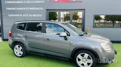 Chevrolet Orlando 2.0 VCDi LTZ de 2011