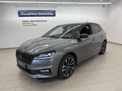 Skoda Fabia 1.0 TSI 116 ch EVO 2 DSG7 Monte-Carlo