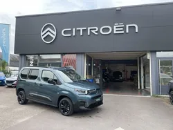 Citroën Berlingo (3) 1.5 BLUEHDI 130 EAT8 Taille M MAX