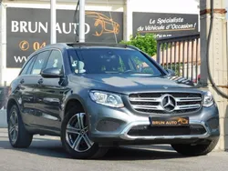 Mercedes-benz GLC 250 211ch Executive 4Matic 9G-Tronic Euro6d-T