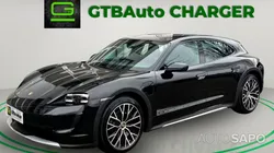 Porsche Taycan Cross Turismo de 2021