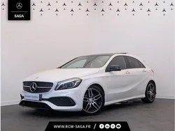 Mercedes Classe A 200 d Fascination /176 A200D DCTFAS