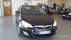Opel Astra 1.3 CDTi de 2010