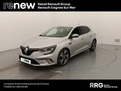 Renault megane iv berline tce 205 energy edc gt