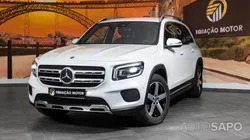 Mercedes-Benz Classe GLB de 2020