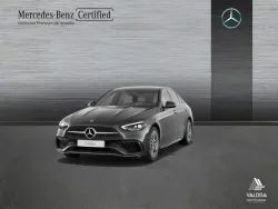 MERCEDES Clase C C 220d 9G-Tronic