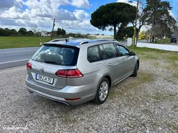 VW Golf Variant 1.6 TDi Confortline