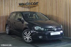 VW Golf 1.4 TSi Confortline