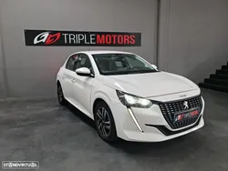 Peugeot 208 1.5 BlueHDi Allure