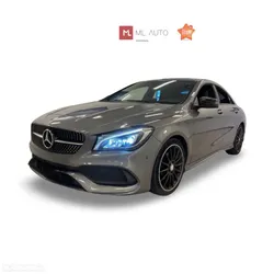 Mercedes-Benz CLA 180 d 7G-DCT AMG Line